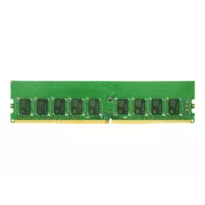 obrázek produktu Synology - DDR4 - modul - 16 GB - DIMM 288-pin - 2666 MHz / PC4-21300 - 1.2 V - bez vyrovnávací paměti - ECC - pro Synology SA3200; RackS