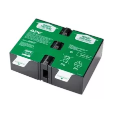 obrázek produktu APC Replacement Battery Cartridge #165 - Baterie UPS - 1 x baterie - olovo-kyselina - 177 Wh - černá - pro Back-UPS Pro BR1300MI