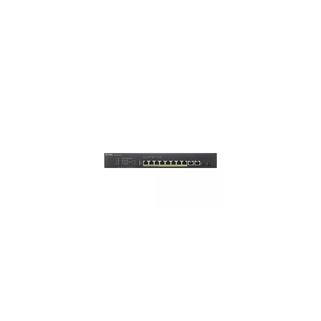 Obrázek produktu 8-port Multi-Gigabit Smart Managed PoE Switch