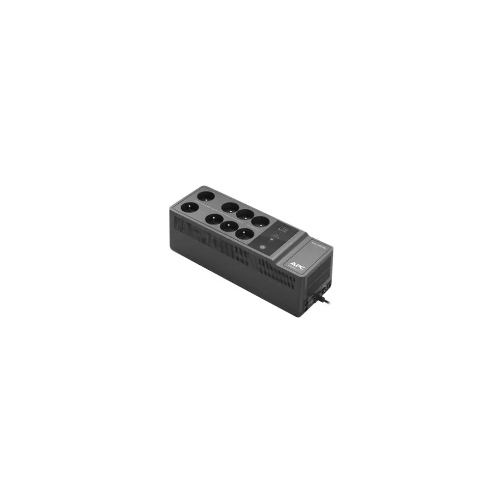 Obrázek produktu APC Back-UPS 650VA 1 nabíjecí port USB
