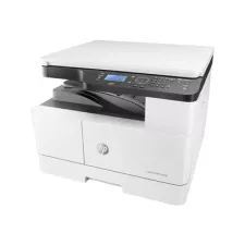 obrázek produktu HP LaserJet MFP M438n - Multifunkční tiskárna - Č/B - laser - A3/Ledger (297 x 432 mm) (originální) - A3/Ledger (média) - až 22 stra