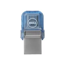 obrázek produktu Dell Combo - Jednotka USB flash - 128 GB - USB 3.0 / USB-C - pro Latitude 5320, 5520; OptiPlex 3090; Precision 7560, 7760; XPS 13 9310