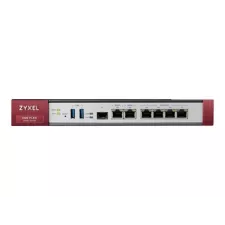 obrázek produktu Zyxel ZyWALL USG FLEX 200 - Brána firewall - 1GbE k upevnění na regál