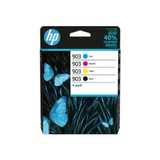 obrázek produktu HP 903 CMYK Cartridge 4-Pack