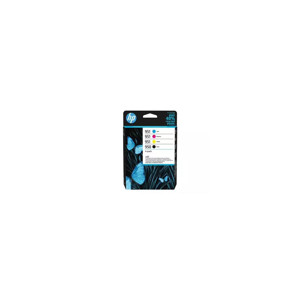 Obrázek produktu HP 950 Black / 951 CMY 4-Pack