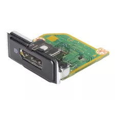 obrázek produktu HP Flex IO V2 Card - DisplayPort port - pro EliteDesk 800 G6, 805 G6; ProDesk 400 G6 (mini desktop), 400 G7, 405 G6, 600 G6; Workstation Z1 