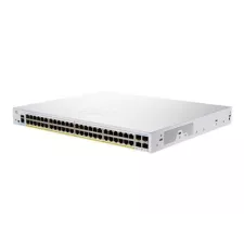obrázek produktu Cisco Business 350 Series 350-48T-4X - Přepínač - L3 - řízený - 48 x 10/100/1000 + 4 x 10 Gigabit SFP+ - Lze montovat do rozvaděče