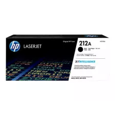 obrázek produktu HP 212A - Černá - originální - LaserJet - kazeta s barvivem (W2120A) - pro Color LaserJet Enterprise MFP M578; LaserJet Enterprise Flow 