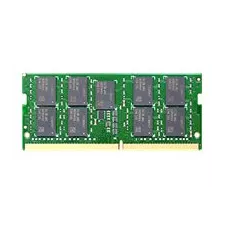 obrázek produktu Synology - DDR4 - modul - 4 GB - SO-DIMM 260-pin - bez vyrovnávací paměti - ECC - pro Disk Station DS1621+