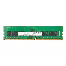 obrázek produktu HP - DDR4 - modul - 8 GB - DIMM 288-pin - 3200 MHz / PC4-25600 - 1.2 V - bez vyrovnávací paměti - bez ECC - pro HP 280 G4, 280 G5, 290 G3