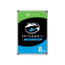 obrázek produktu Seagate SkyHawk AI ST8000VE001 - Pevný disk - 8 TB - interní - 3.5&quot; - SATA 6Gb/s - vyrovnávací paměť: 256 MB - s 3 roky Seagate R