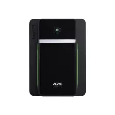 obrázek produktu APC Back-UPS BX Series BX1200MI-FR - UPS - AC 230 V - 650 Watt - 1200 VA - 9 Ah - USB - výstupní konektory: 4 - černá