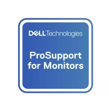 obrázek produktu Dell Upgrade z 3 roky Basic Advanced Exchange na 5 roky ProSupport for monitors