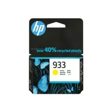 obrázek produktu HP 933 - 3.5 ml - žlutá - originální - inkoustová cartridge - pro Officejet 6100, 6600 H711a, 6700, 7110, 7510, 7610, 7612