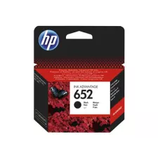 obrázek produktu HP 652 - 6 ml - originální - Ink Advantage - inkoustová cartridge - pro Deskjet 1110, 2130, 3630; ENVY 4520; Officejet 3830, 4650