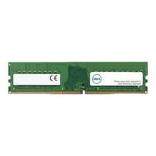 obrázek produktu Dell - DDR4 - modul - 8 GB - DIMM 288-pin - 3200 MHz / PC4-25600 - 1.2 V - bez vyrovnávací paměti - bez ECC - Upgrade - pro G5; OptiPlex 