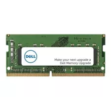 obrázek produktu Dell - DDR4 - modul - 8 GB - SO-DIMM 260-pin - 3200 MHz / PC4-25600 - 1.2 V - bez vyrovnávací paměti - bez ECC - Upgrade - pro Inspiron 1
