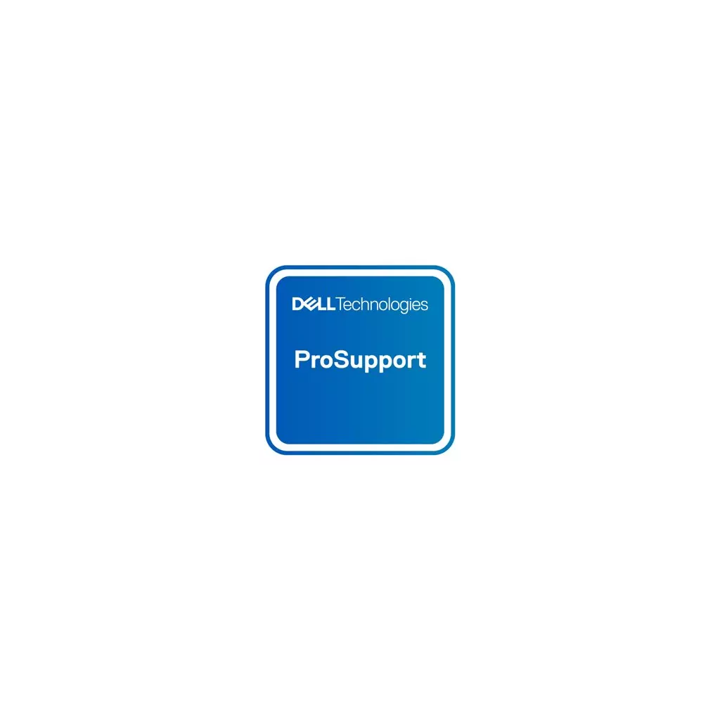 Obrázek produktu Dell Upgrade z 3 roky ProSupport na 5 roky ProSupport