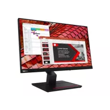 obrázek produktu Lenovo ThinkVision T24t-20 - LED monitor - 24&quot; (23.8&quot; zobrazitelný) - dotykový displej - 1920 x 1080 Full HD (1080p) @ 60 Hz - I