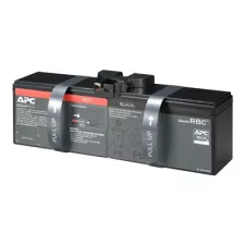 obrázek produktu APC Replacement Battery Cartridge #163 - Baterie UPS - 1 x baterie - olovo-kyselina - pro P/N: BGM1500, BGM1500B, BP1400, BR1500MS, BR1500MS