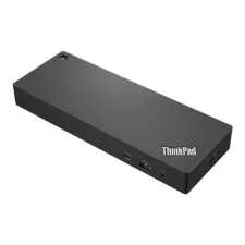 obrázek produktu Lenovo ThinkPad Universal Thunderbolt 4 Dock - Dokovací stanice - Thunderbolt 4 - HDMI, 2 x DP - 1GbE - 135 Watt - Campus - Evropa - pro Th