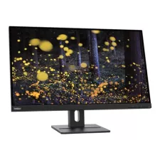 obrázek produktu Lenovo ThinkVision E27q-20 - LED monitor - 27&quot; - 2560 x 1440 QHD @ 75 Hz - IPS - 350 cd/m2 - 1000:1 - 4 ms - HDMI, DisplayPort - reprod