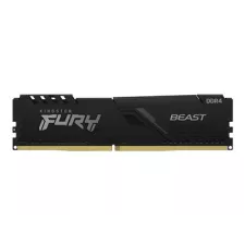 obrázek produktu Kingston FURY Beast - DDR4 - sada - 64 GB: 2 x 32 GB - DIMM 288-pin - 3200 MHz / PC4-25600 - CL16 - 1.35 V - bez vyrovnávací paměti - bez