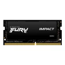 obrázek produktu Kingston FURY Impact - DDR4 - sada - 64 GB: 2 x 32 GB - SO-DIMM 260-pin - 3200 MHz / PC4-25600 - CL20 - 1.2 V - bez vyrovnávací paměti - 