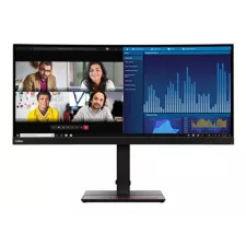 obrázek produktu Lenovo TV P34w-20 with MC50 WEBCAM