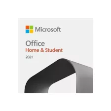 obrázek produktu Microsoft Office Home &amp; Student 2021 - Krabicové balení - 1 PC/Mac - bez médií, P8 - Win, Mac - slovenština - Eurozóna