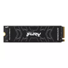 obrázek produktu Kingston FURY Renegade - SSD - 4 TB - interní - M.2 2280 - PCIe 4.0 (NVMe) - pro Intel Next Unit of Computing 12 Pro Kit - NUC12WSKi5