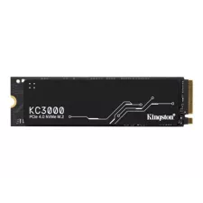 obrázek produktu Kingston KC3000 - SSD - 512 GB - interní - M.2 2280 - PCIe 4.0 (NVMe) - pro Intel Next Unit of Computing 12 Pro Kit - NUC12WSKi5