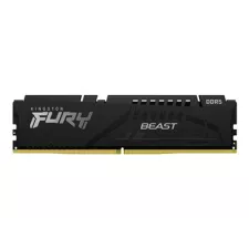 obrázek produktu Kingston FURY Beast - DDR5 - sada - 32 GB: 2 x 16 GB - DIMM 288-pin - 4800 MHz / PC5-38400 - CL38 - 1.1 V - bez vyrovnávací paměti - on-d