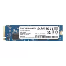 obrázek produktu Synology SNV3410 - SSD - 400 GB - interní - M.2 2280 - PCIe 3.0 x4 (NVMe)