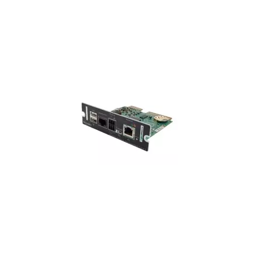 obrázek produktu Schneider Electric Network Management Card 3 with Environmental Monitoring and Modbus