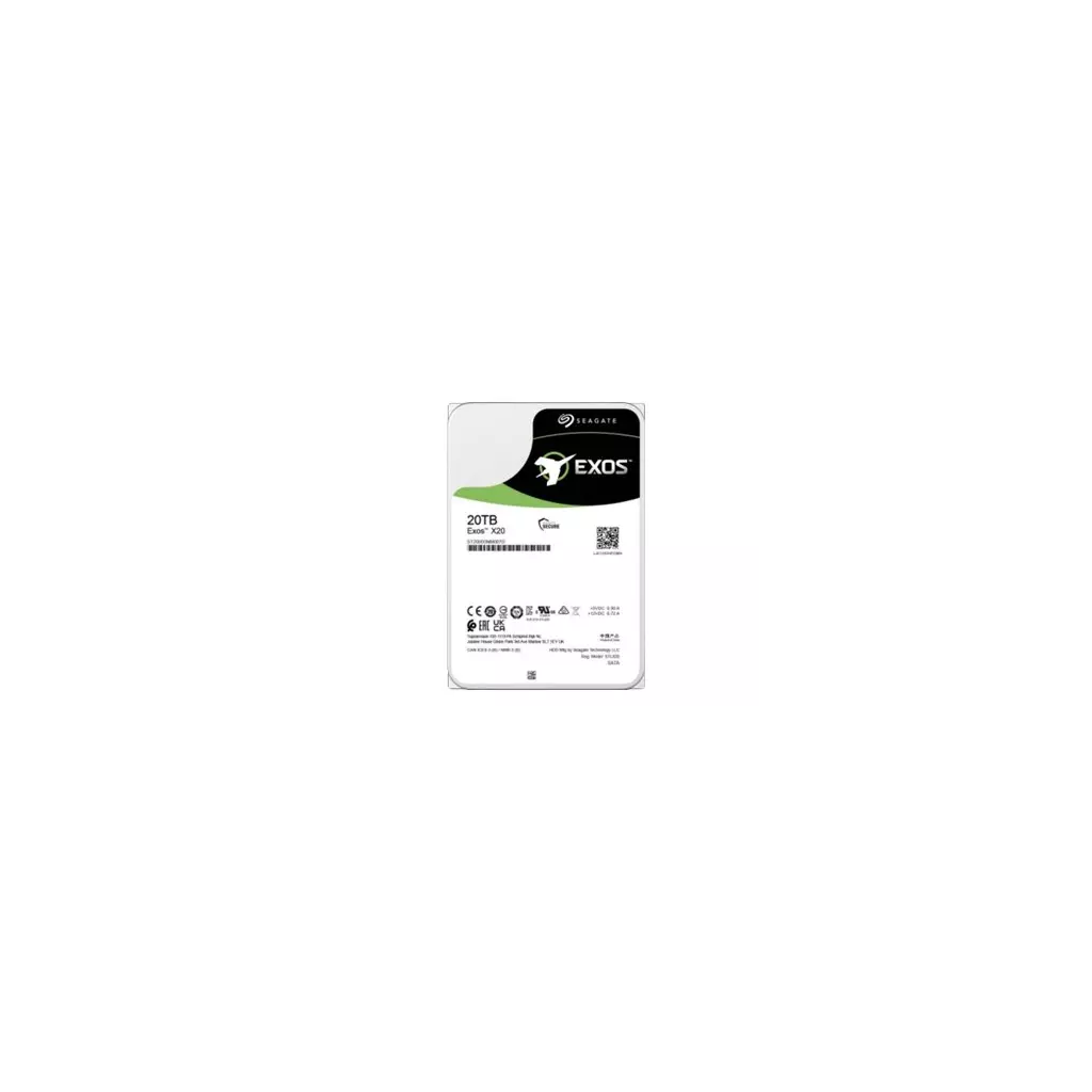 Obrázek produktu Seagate Exos X20 ST20000NM007D