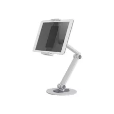 obrázek produktu Neomounts DS15-550WH1 - Stojan - pro tablet - bílá - velikost obrazovky: 4.7&quot;-12.9&quot; - na stůl