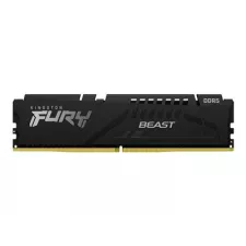 obrázek produktu Kingston FURY Beast - DDR5 - modul - 16 GB - DIMM 288-pin - 5600 MHz / PC5-44800 - CL40 - 1.25 V - bez vyrovnávací paměti - on-die ECC - 