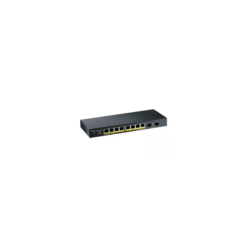 Obrázek produktu GS1900-10HP V2 Switch 8GB-port Mgm