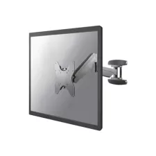 obrázek produktu Neomounts WL70-550BL12 - Montážní sada (montáž na zeď) - plný pohyb - pro televize - černá - velikost obrazovky: 23&quot;-42&quot;