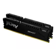 obrázek produktu Kingston FURY Beast - DDR5 - modul - 8 GB - DIMM 288-pin - 5200 MHz / PC5-41600 - CL38 - 1.25 V - bez vyrovnávací paměti - on-die ECC