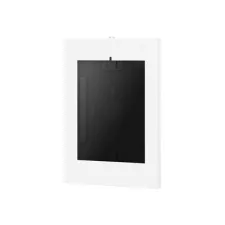 obrázek produktu Neomounts - Montážní sada (montáž na zeď, 6 panelů) - pro tablet - uzamykatelný - bílá - velikost obrazovky: 9.7&quot;, 10.1&quot;