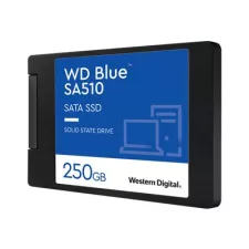 obrázek produktu WD Blue SA510 WDS250G3B0A - SSD - 250 GB - interní - 2.5&quot; - SATA 6Gb/s - modrá