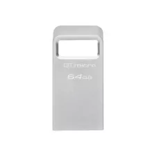 obrázek produktu Kingston DataTraveler Micro - Jednotka USB flash - 64 GB - USB 3.2 Gen 1