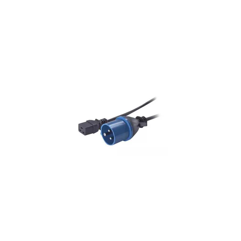 Obrázek produktu APC Power Cord, C19 to IEC309, 2,5m