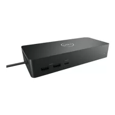 obrázek produktu Dell Universal Dock - UD22 - Dokovací stanice - USB-C - HDMI, 2 x DP, USB-C - 1GbE - 96 Watt - BTO - s 3 roky záruka s Advanced Exchange S