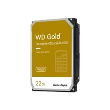 obrázek produktu WD Gold WD221KRYZ - Pevný disk - Enterprise - 22 TB - interní - 3.5&quot; - SATA 6Gb/s - 7200 ot/min. - vyrovnávací paměť: 512 MB