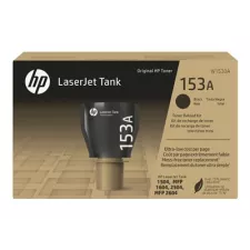 obrázek produktu HP 153A - Černá - originální - LaserJet - kazeta s barvivem (W1530A) - pro LaserJet Tank MFP 1602w, MFP 1604w, MFP 2602dn, MFP 2604sdw, 