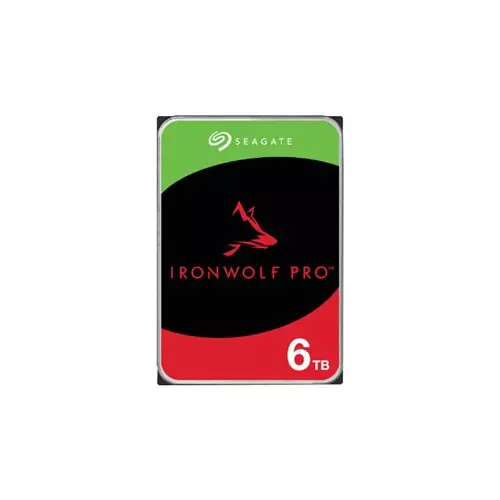 obrázek produktu Seagate IronWolf Pro ST6000NT001