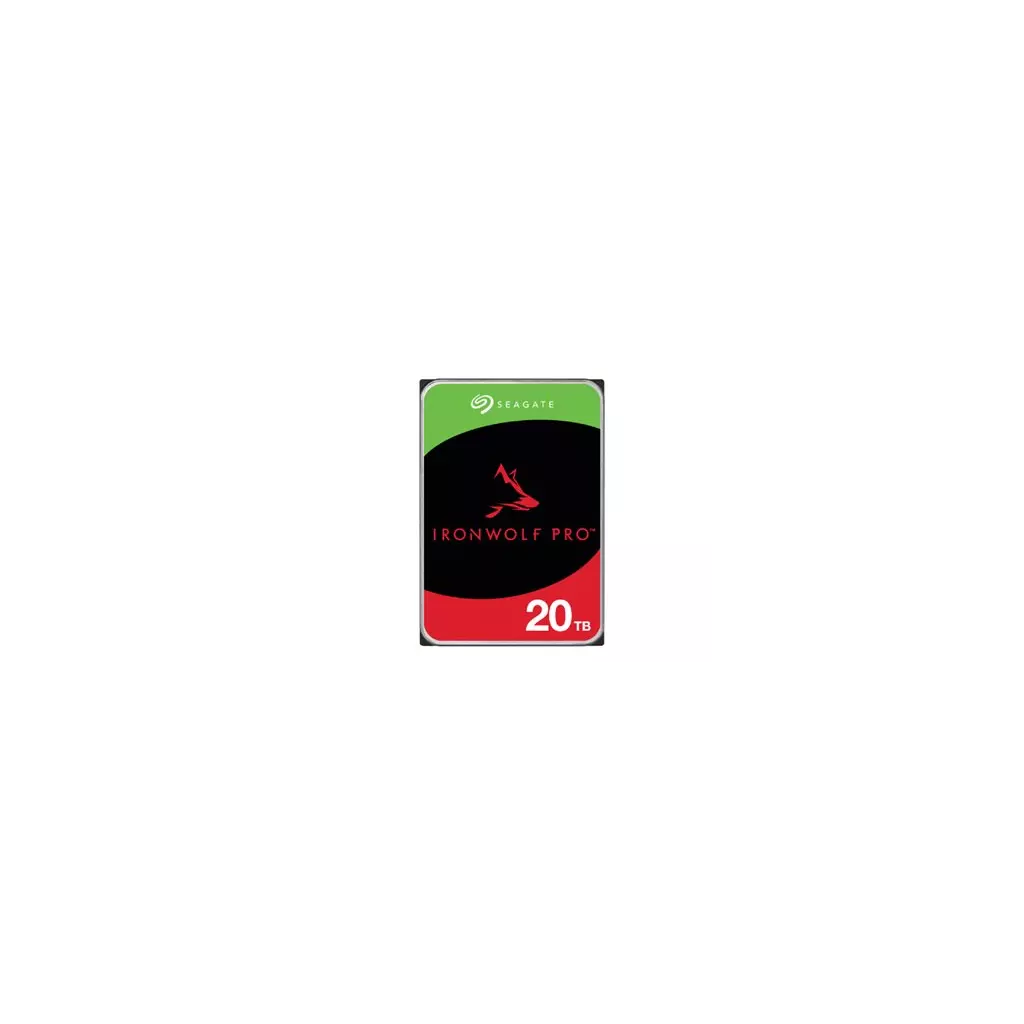 Obrázek produktu Seagate IronWolf Pro ST20000NT001